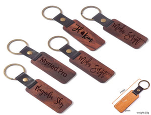 Customizable Key chain